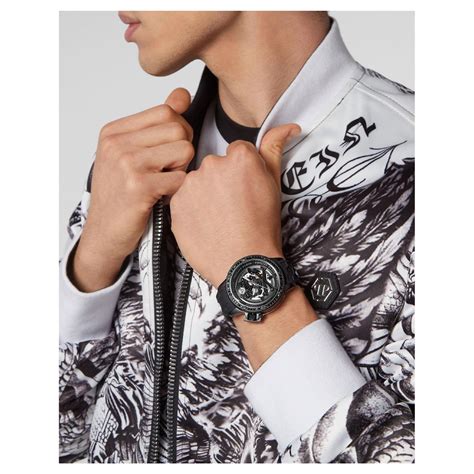 montre philipp plein|More.